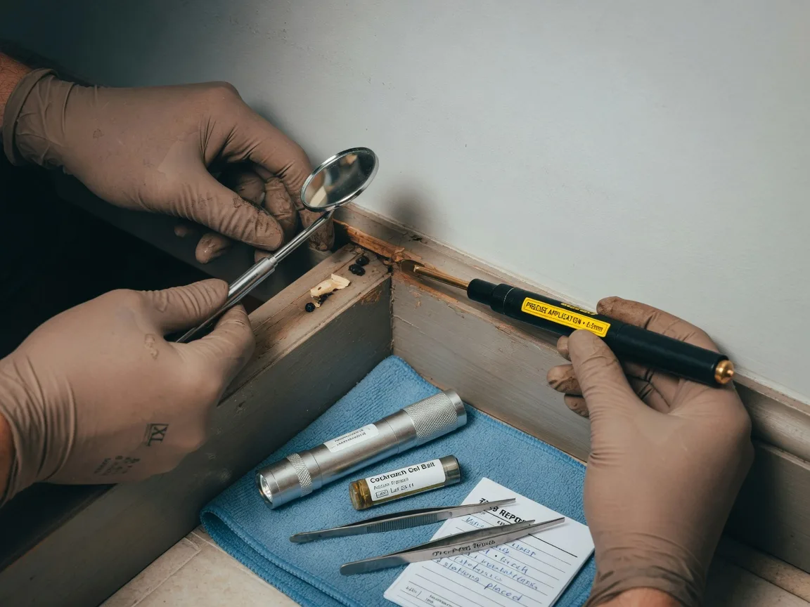 Why choose Emergency Pest Control in Kitzmiller, MD